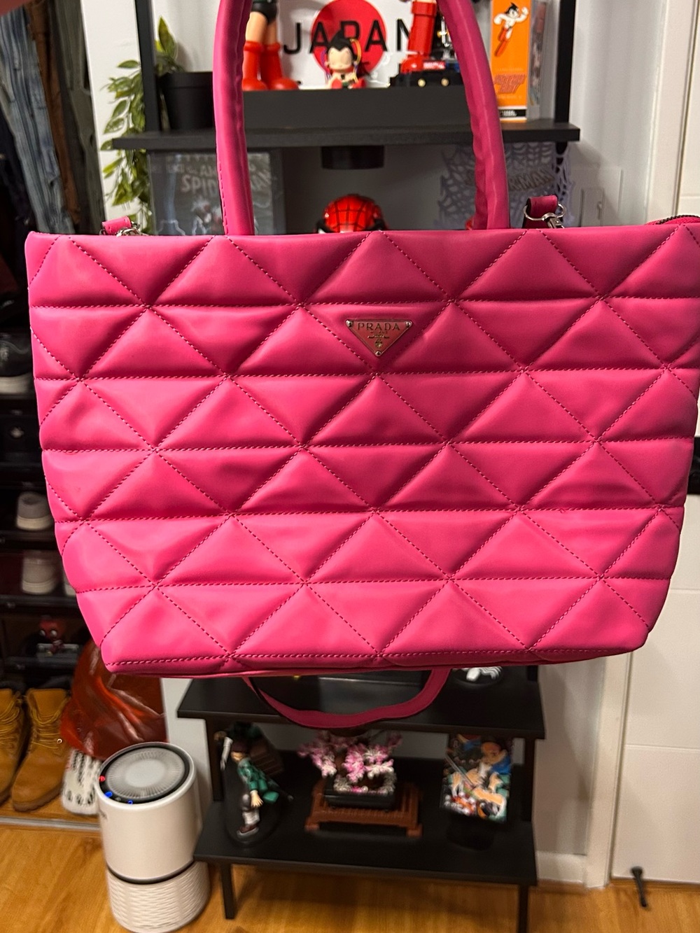 Beautiful vintage thrift bag